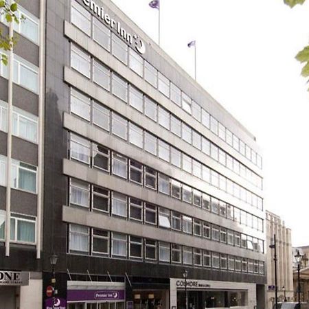 Premier Inn Birmingham City - Waterloo St 外观 照片
