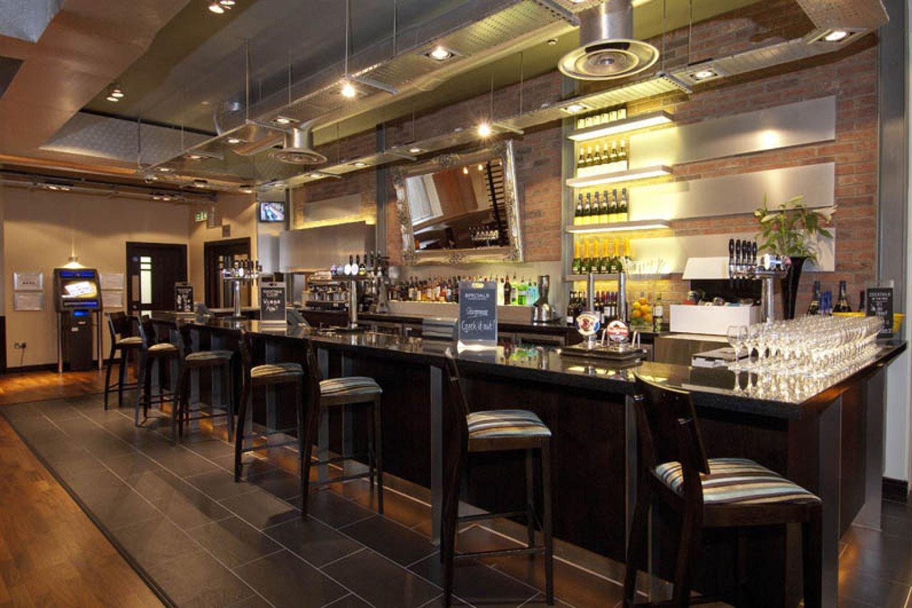 Premier Inn Birmingham City - Waterloo St 外观 照片