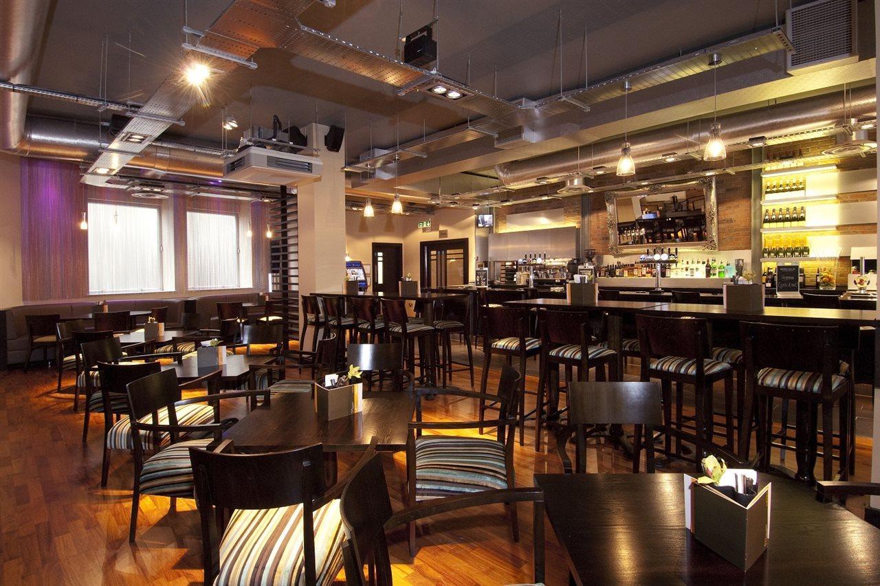 Premier Inn Birmingham City - Waterloo St 外观 照片