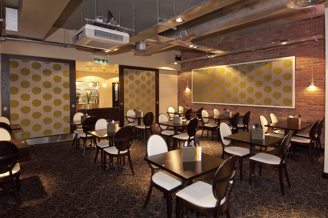 Premier Inn Birmingham City - Waterloo St 外观 照片