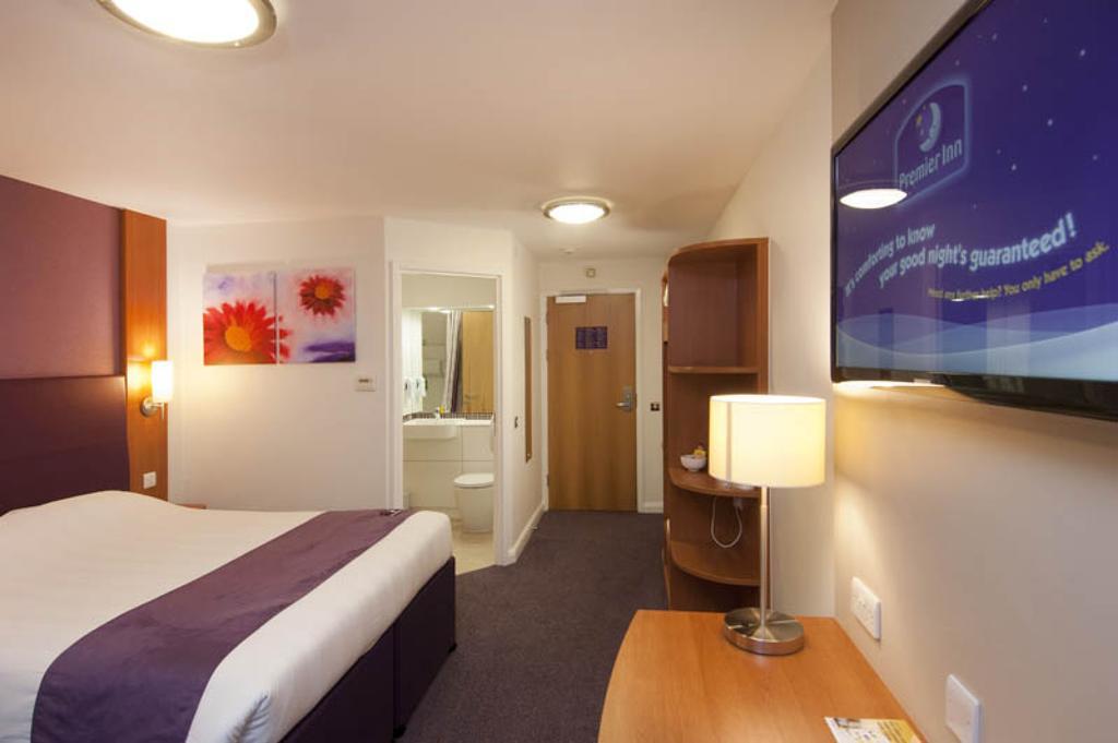 Premier Inn Birmingham City - Waterloo St 外观 照片