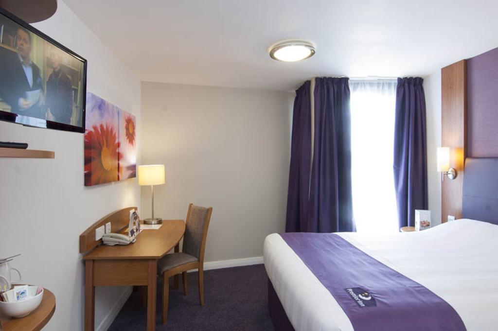 Premier Inn Birmingham City - Waterloo St 外观 照片