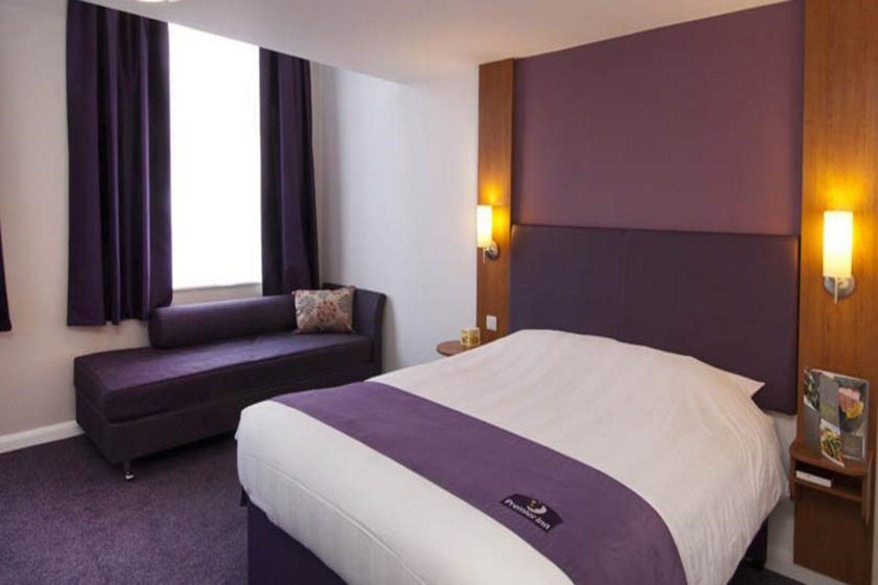 Premier Inn Birmingham City - Waterloo St 外观 照片