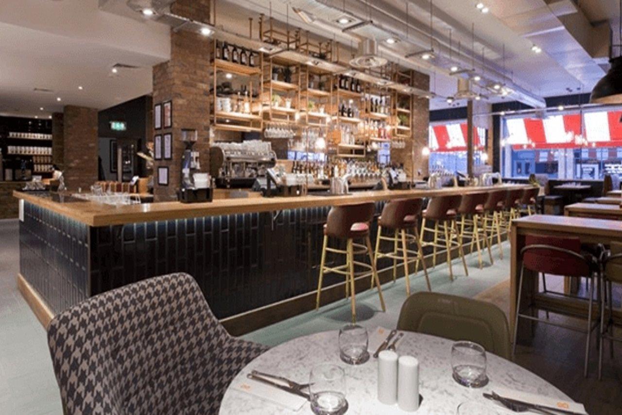 Premier Inn Birmingham City - Waterloo St 外观 照片