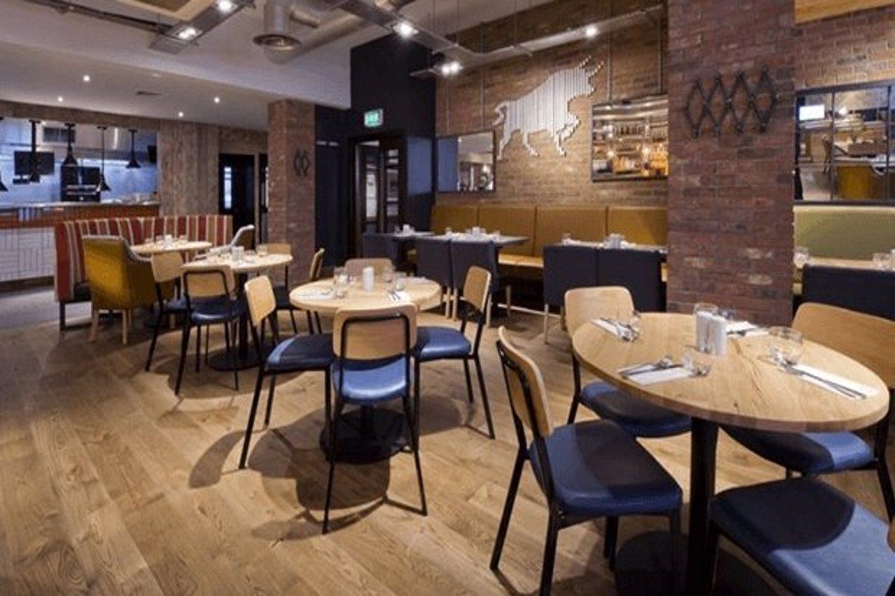 Premier Inn Birmingham City - Waterloo St 外观 照片