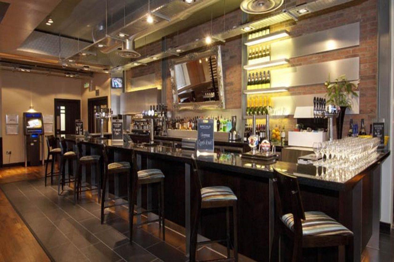 Premier Inn Birmingham City - Waterloo St 外观 照片