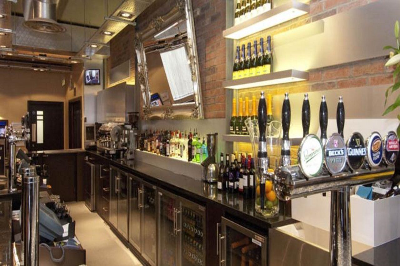 Premier Inn Birmingham City - Waterloo St 外观 照片