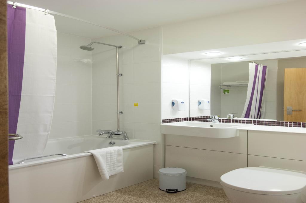Premier Inn Birmingham City - Waterloo St 外观 照片