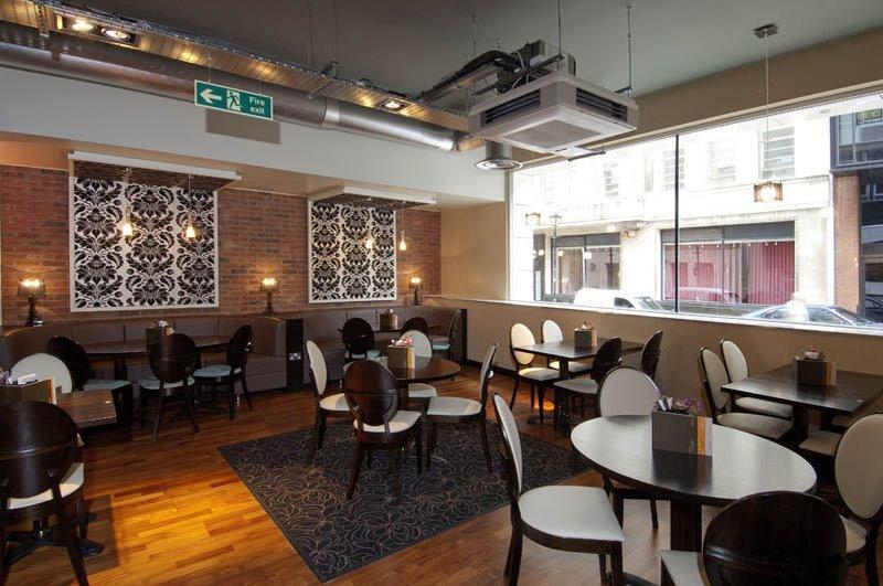Premier Inn Birmingham City - Waterloo St 外观 照片