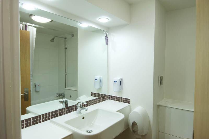 Premier Inn Birmingham City - Waterloo St 外观 照片