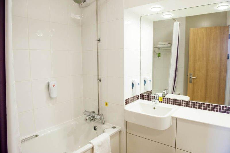 Premier Inn Birmingham City - Waterloo St 外观 照片